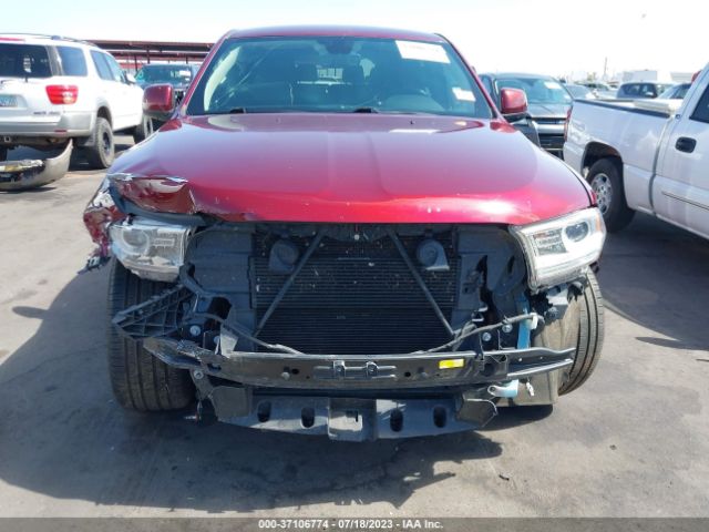 1C4RDHAG7LC161468 Dodge Durango Sxt Rwd