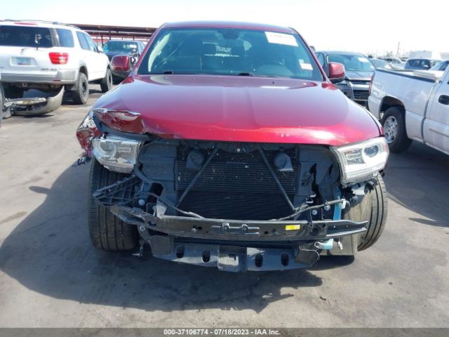 1C4RDHAG7LC161468 Dodge Durango Sxt Rwd