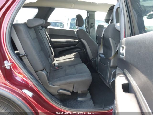 1C4RDHAG7LC161468 Dodge Durango Sxt Rwd