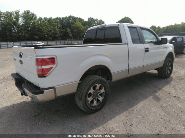 2012 FORD F-150 XL/XLT/FX4/LARIAT VIN: 1FTFX1ET5CFB57491