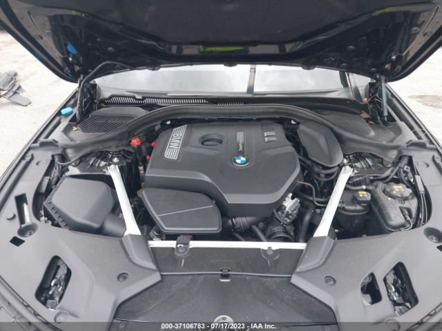 WBAJA5C59KBX49051 BMW 5 Series 530i