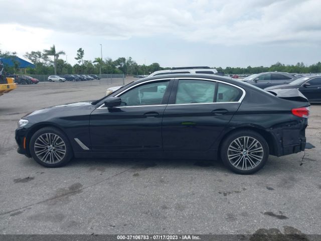 WBAJA5C59KBX49051 BMW 5 Series 530i