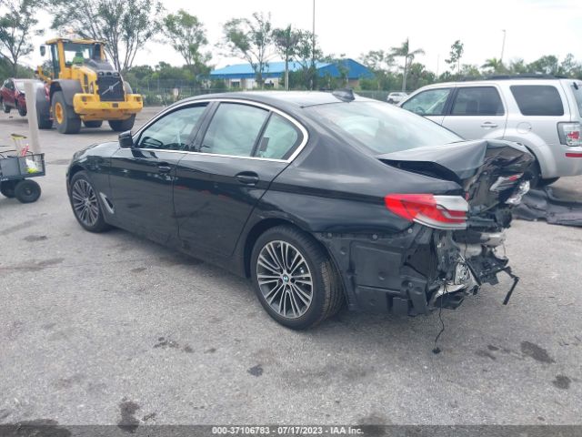 WBAJA5C59KBX49051 BMW 5 Series 530i
