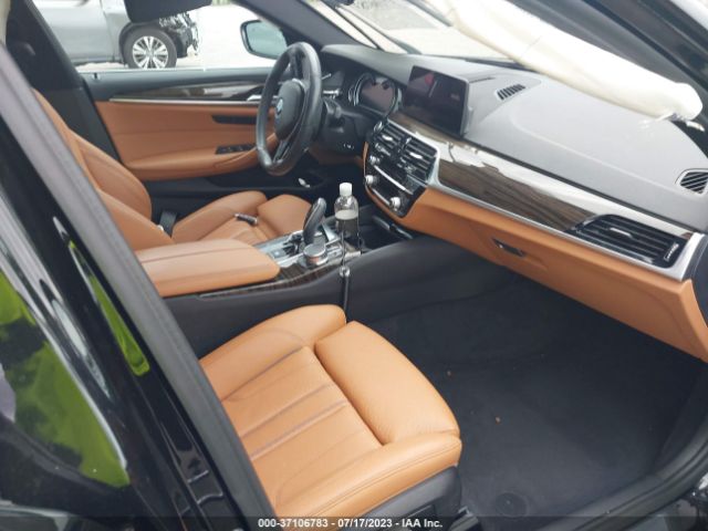 WBAJA5C59KBX49051 BMW 5 Series 530i