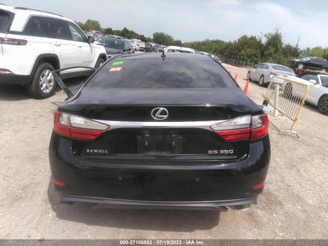 2018 LEXUS ES ES 350 VIN: 58ABK1GG8JU083476
