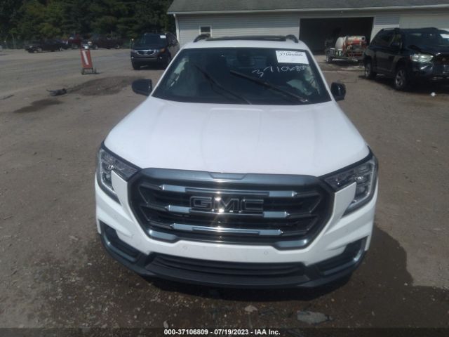 3GKALYEV3NL165120 GMC Terrain At4