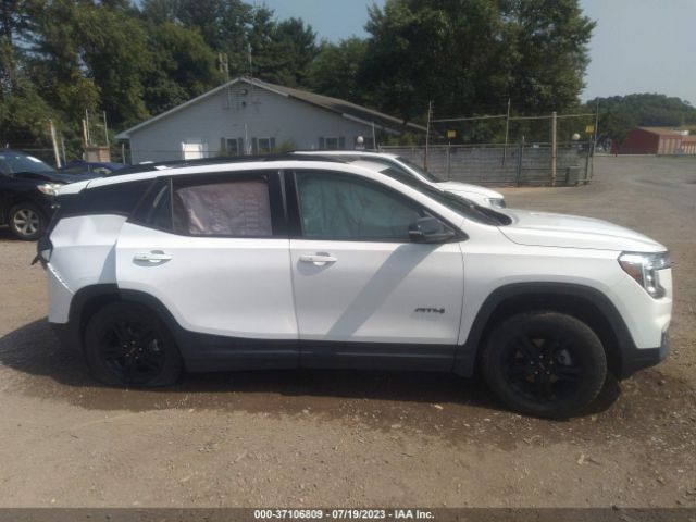 3GKALYEV3NL165120 GMC Terrain At4