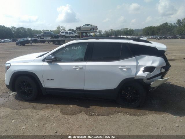 3GKALYEV3NL165120 GMC Terrain At4