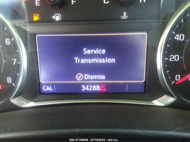 3GKALYEV3NL165120 GMC Terrain At4