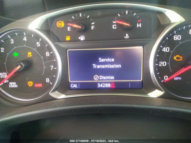 3GKALYEV3NL165120 GMC Terrain At4
