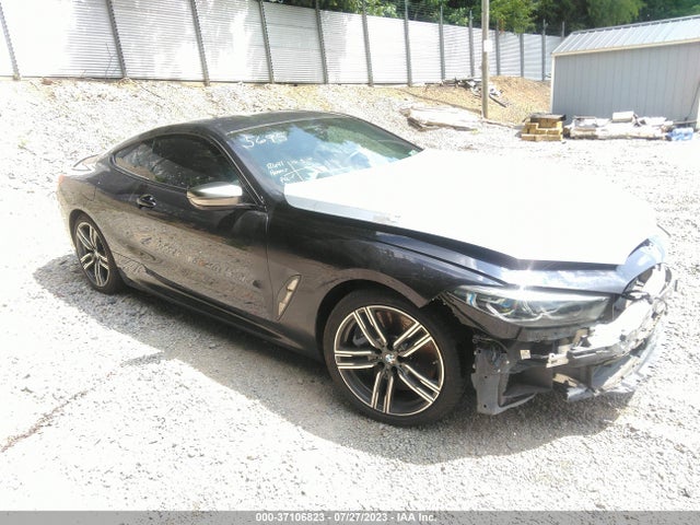 2019 BMW 8 Series, VIN: WBABC4C58KBU95695