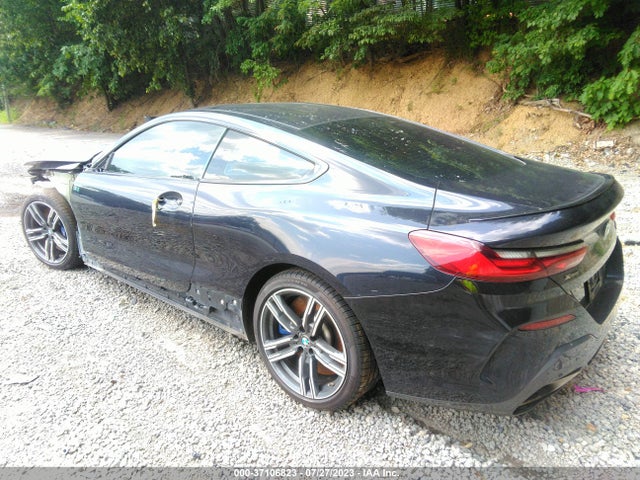 2019 BMW 8 Series, VIN: WBABC4C58KBU95695