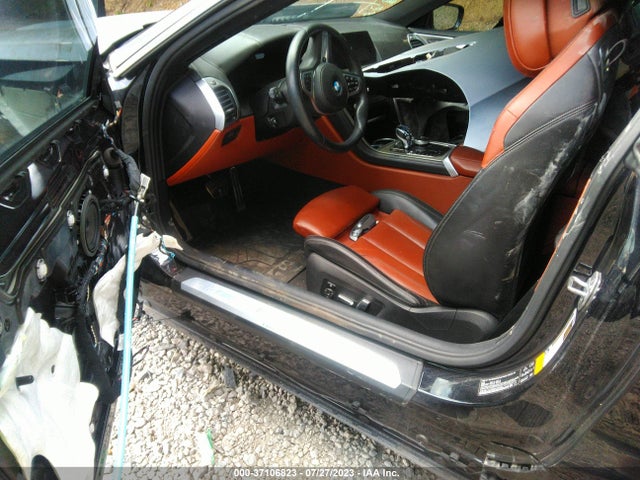 2019 BMW 8 Series, VIN: WBABC4C58KBU95695