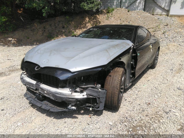 2019 BMW 8 Series, VIN: WBABC4C58KBU95695