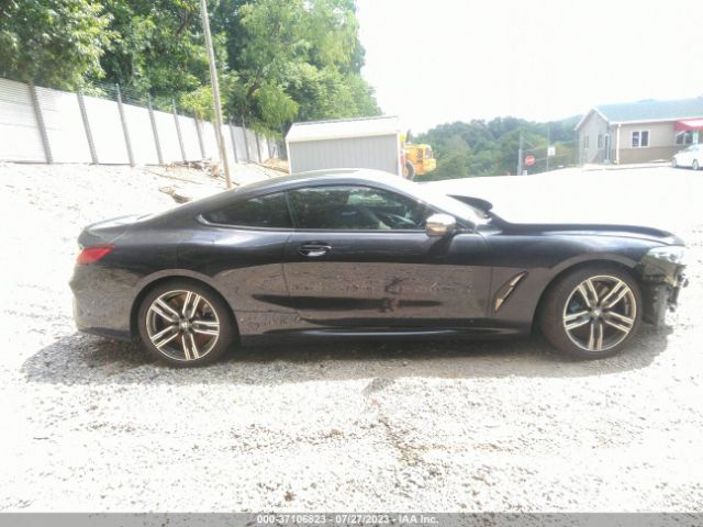 WBABC4C58KBU95695 BMW 8 Series M850i Xdrive
