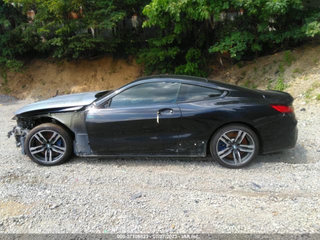 WBABC4C58KBU95695 BMW 8 Series M850i Xdrive