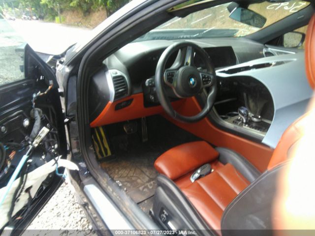 WBABC4C58KBU95695 BMW 8 Series M850i Xdrive