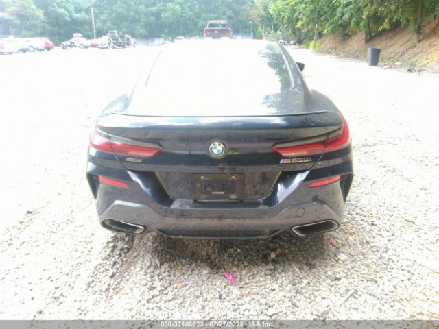 WBABC4C58KBU95695 BMW 8 Series M850i Xdrive