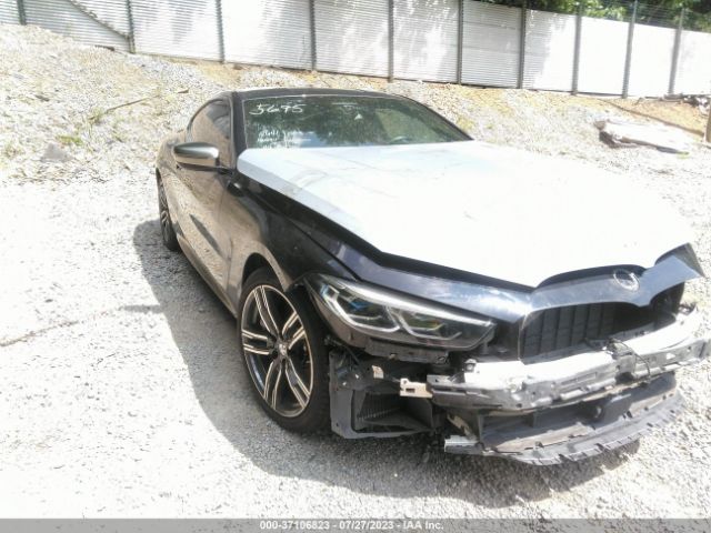 WBABC4C58KBU95695 BMW 8 Series M850i Xdrive