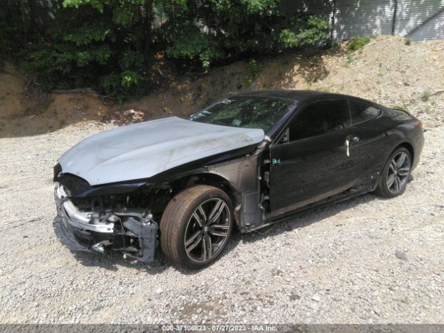 WBABC4C58KBU95695 BMW 8 Series M850i Xdrive