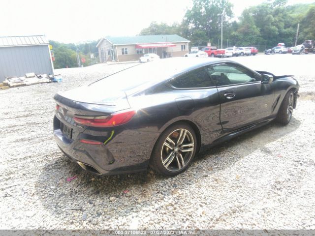 WBABC4C58KBU95695 BMW 8 Series M850i Xdrive