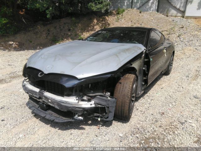 WBABC4C58KBU95695 BMW 8 Series M850i Xdrive