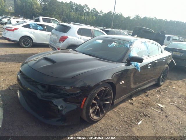 Dodge Charger Scat Pack 2020 2C3CDXGJ0LH242347 Image 2