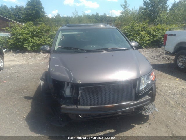 Honda Odyssey Touring 2015 5FNRL5H96FB126825 Image 4