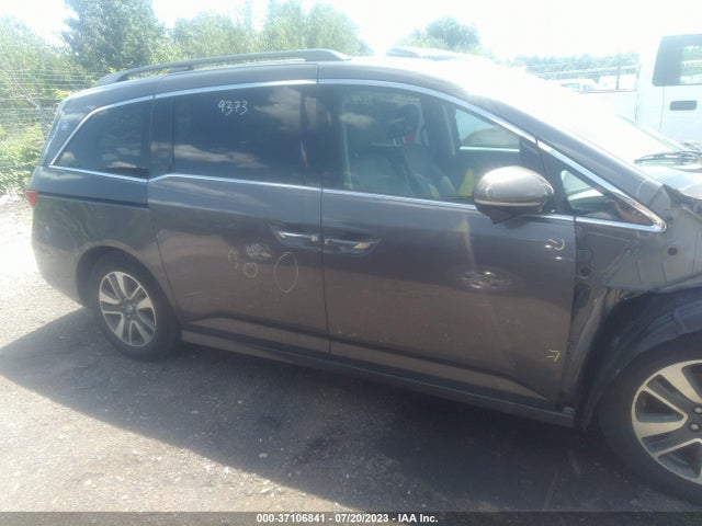 Honda Odyssey Touring 2015 5FNRL5H96FB126825 Image 5