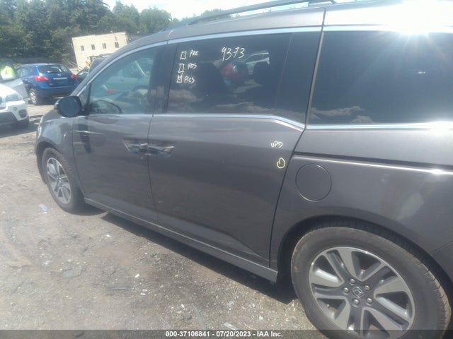 Honda Odyssey Touring 2015 5FNRL5H96FB126825 Image 6