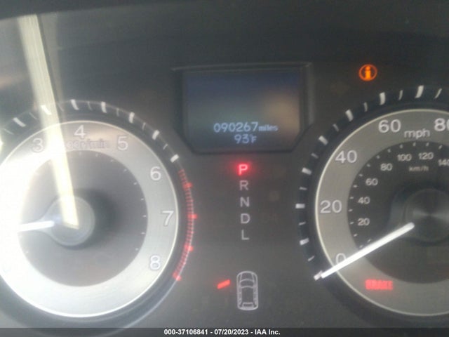 Honda Odyssey Touring 2015 5FNRL5H96FB126825 Image 7