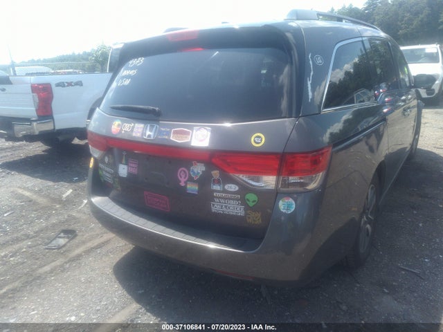 Honda Odyssey Touring 2015 5FNRL5H96FB126825 Image 8