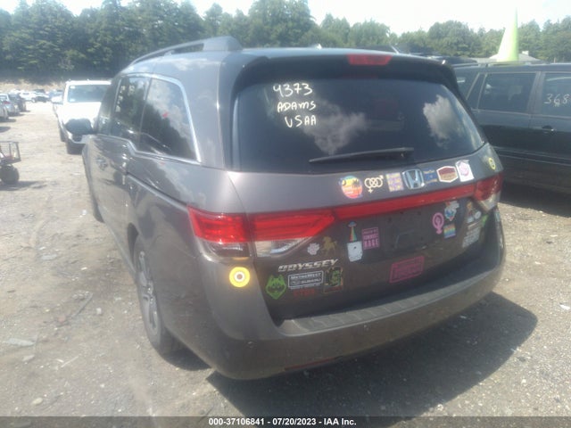 Honda Odyssey Touring 2015 5FNRL5H96FB126825 Image 9