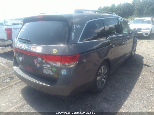 Honda Odyssey Touring 2015 5FNRL5H96FB126825 Image 10