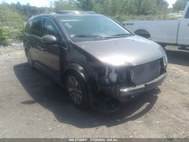 Honda Odyssey Touring 2015 5FNRL5H96FB126825 Image 12