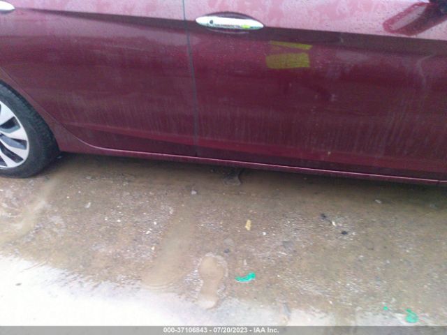 JHMCR6F58HC028601 Honda Accord Hybrid Ex-l