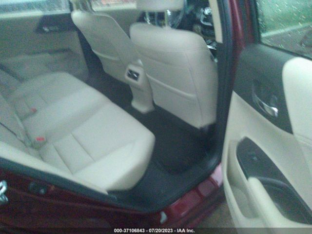 JHMCR6F58HC028601 Honda Accord Hybrid Ex-l