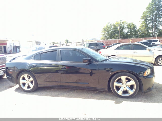 Dodge Charger Sxt 2014 2C3CDXHG5EH183513 Image 5