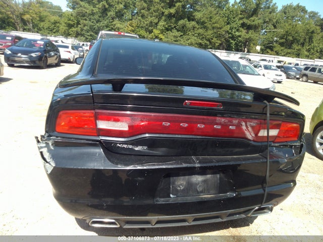 Dodge Charger Sxt 2014 2C3CDXHG5EH183513 Image 8