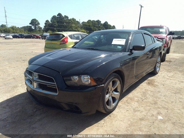 Dodge Charger Sxt 2014 2C3CDXHG5EH183513 Image 2