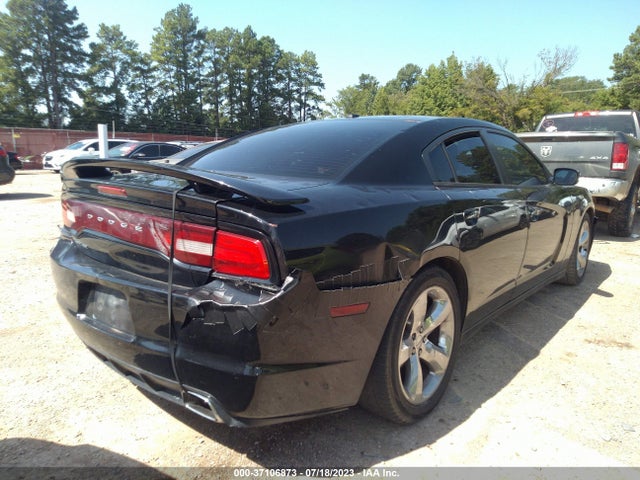 Dodge Charger Sxt 2014 2C3CDXHG5EH183513 Image 4