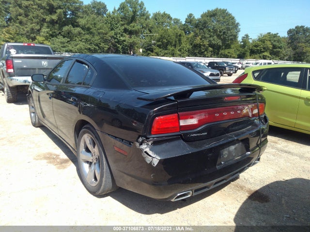 Dodge Charger Sxt 2014 2C3CDXHG5EH183513 Image 12