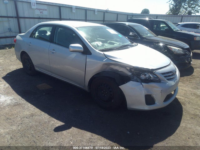 Aukcja sprzedaży 2013 Toyota Corolla L/le/s, vin: 2T1BU4EE6DC115996, numer aukcji: 37106879