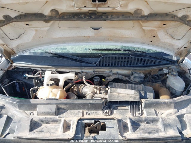 Chevrolet EXPRESS CARGO VAN 2017 1GCWGAF13H1322391 Image 16