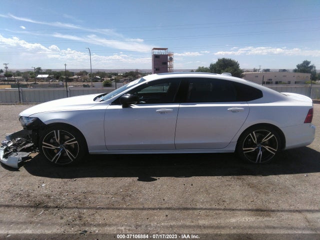 2020 Volvo S90, VIN: LVYA22MTXLP172698