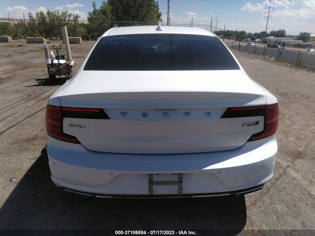 2020 Volvo S90, VIN: LVYA22MTXLP172698