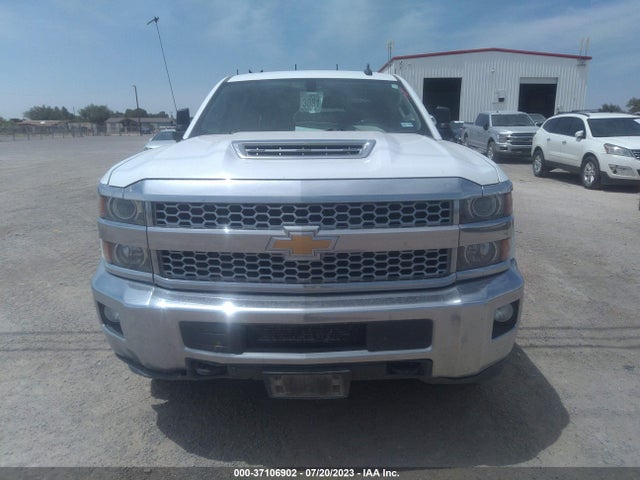 Chevrolet Silverado 2500hd Lt 2019 1GC1KSEY4KF233422 Image 12