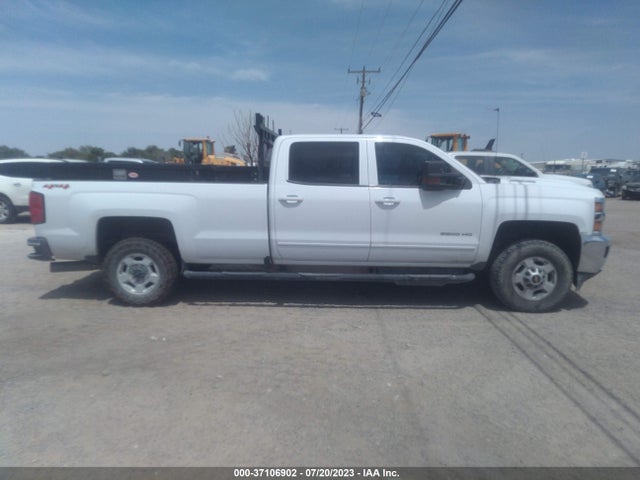 Chevrolet Silverado 2500hd Lt 2019 1GC1KSEY4KF233422 Image 13