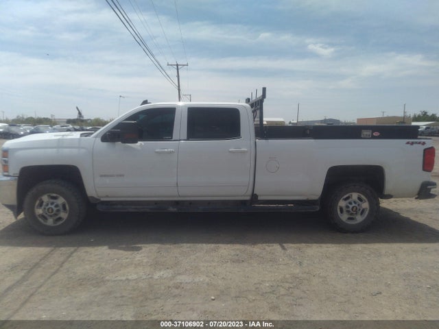 Chevrolet Silverado 2500hd Lt 2019 1GC1KSEY4KF233422 Image 14