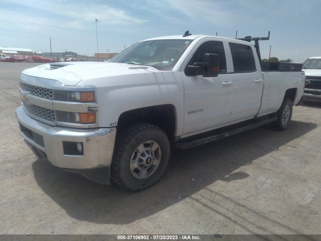 Chevrolet Silverado 2500hd Lt 2019 1GC1KSEY4KF233422 Image 2